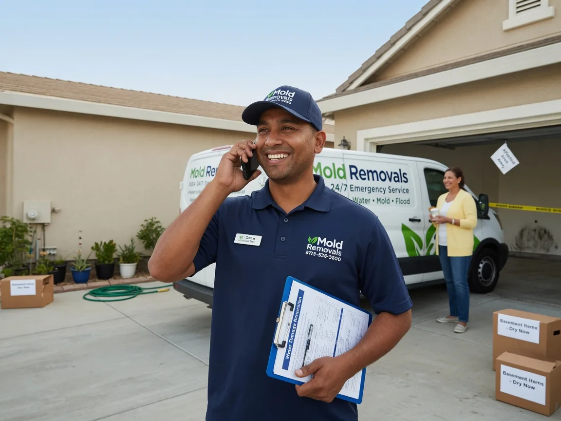 Water Damage Restoration North Ogden, UT FAQs